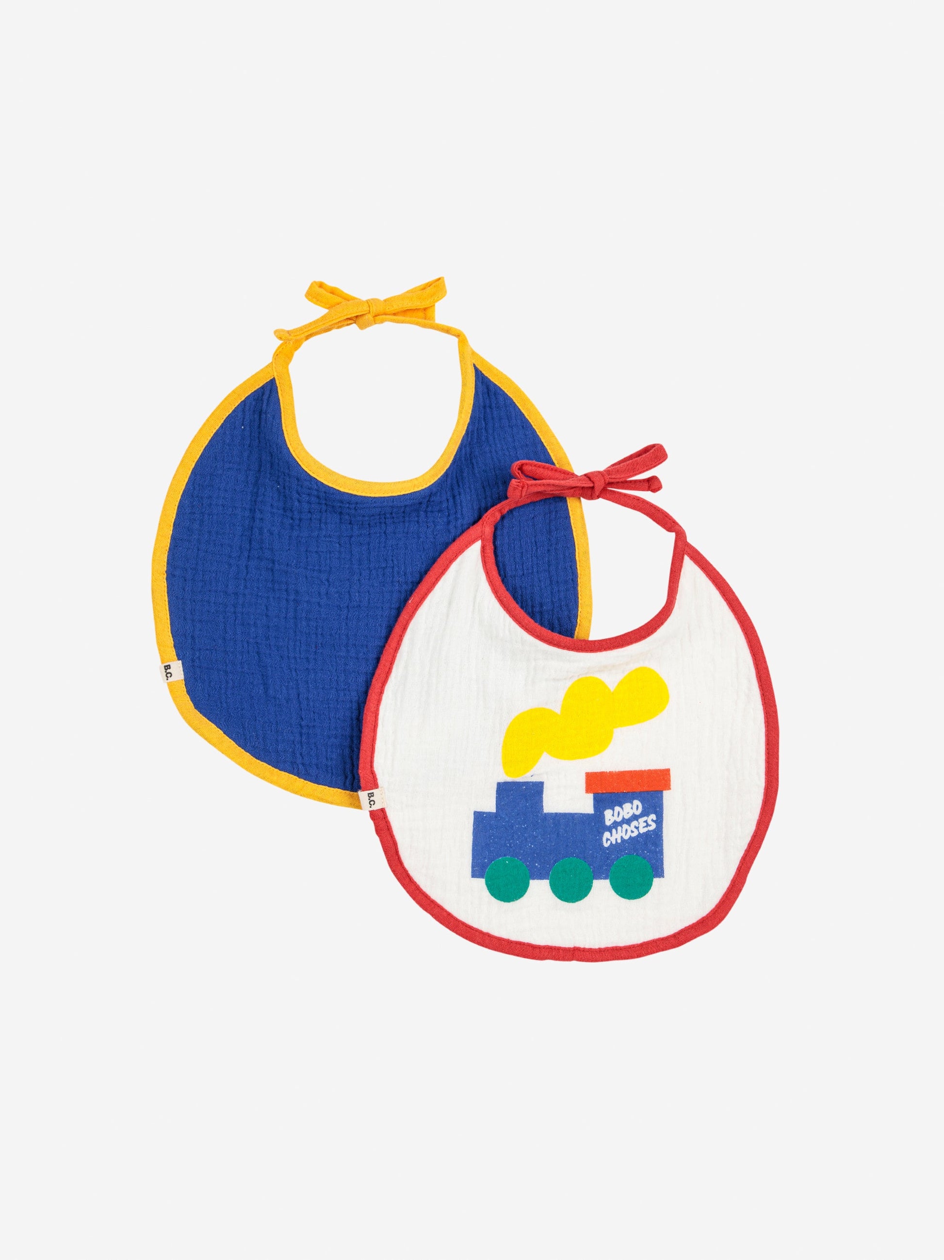 Bobo Choo Choo bib set Bobo Choses BÉBÉ Concept 