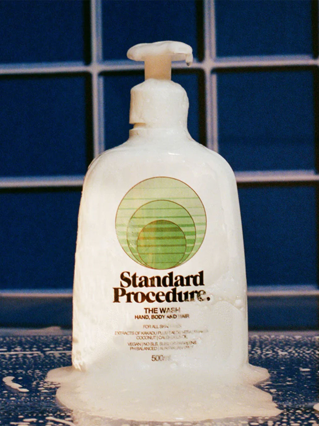 Płyn do mycia ciała Standard Procedure BÉBÉ Concept 