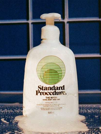 Płyn do mycia ciała Standard Procedure BÉBÉ Concept 