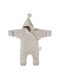 Kombinezon wiązany merino BINIBAMBA BÉBÉ Concept 