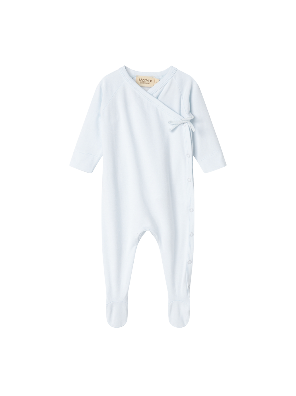 Śpioszki niemowlęce Rubetta MarMar Copenhagen BÉBÉ Concept 