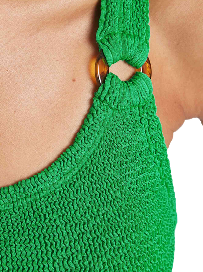 Jednoczęściowy kostium kąpielowy Domino Hunza G BÉBÉ Concept 