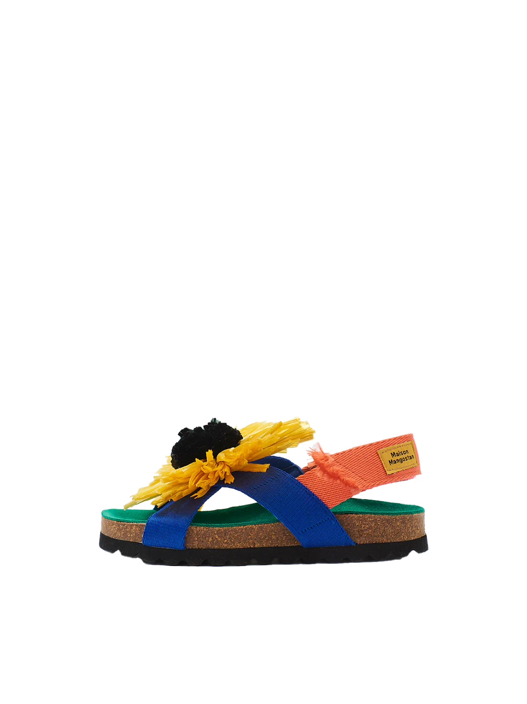 Sandały dziecięce Sunflower Maison Mangostan BÉBÉ Concept 