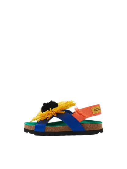 Sandały dziecięce Sunflower Maison Mangostan BÉBÉ Concept 