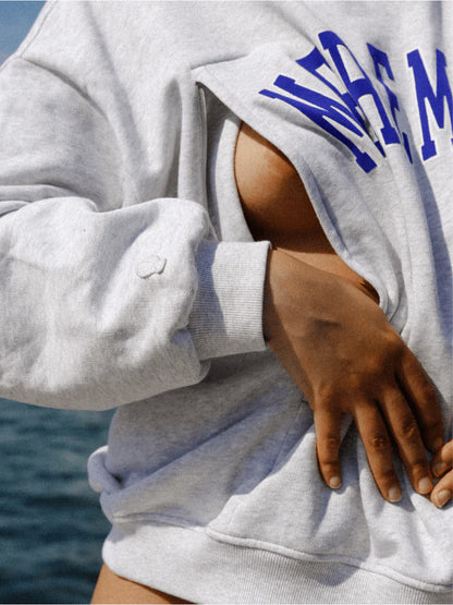 Bluza dla mam karmiących Maremade Tajinebanane BÉBÉ Concept