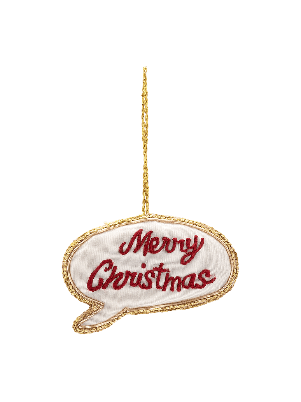 Ozdoba choinkowa Anna + Nina BÉBÉ Concept 