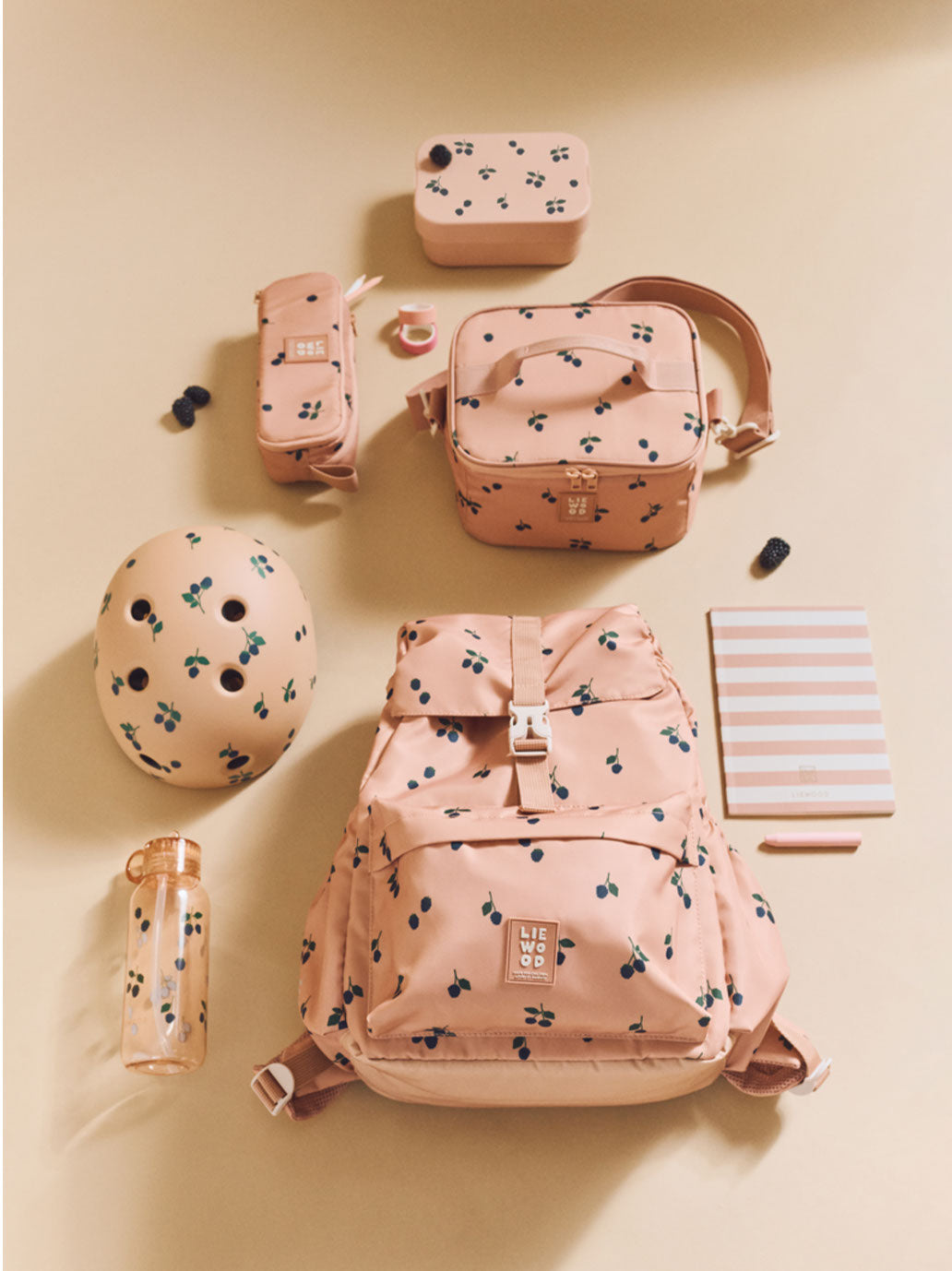 Piórnik Andrey Pen Case Liewood BÉBÉ Concept 