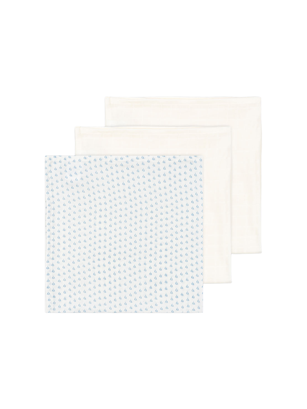 Zestaw pieluszek muślinowych Fanga Bellini 3-pack Fanga Konges Slojd BÉBÉ Concept 