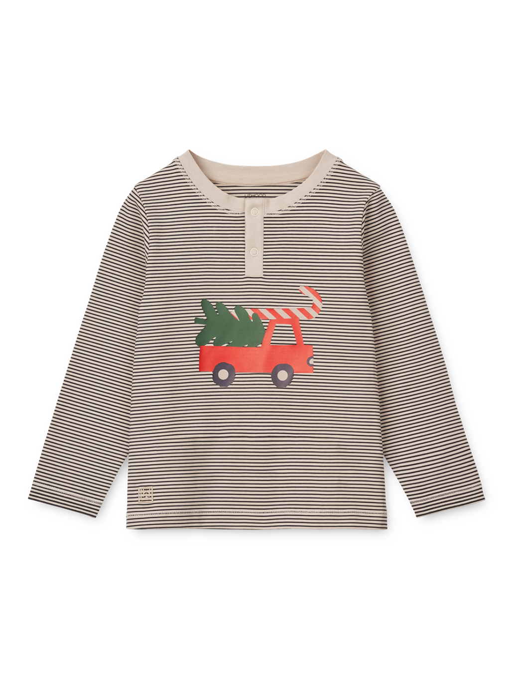 Świąteczna piżama dla dzieci Wilhelm Liewood BÉBÉ Concept 