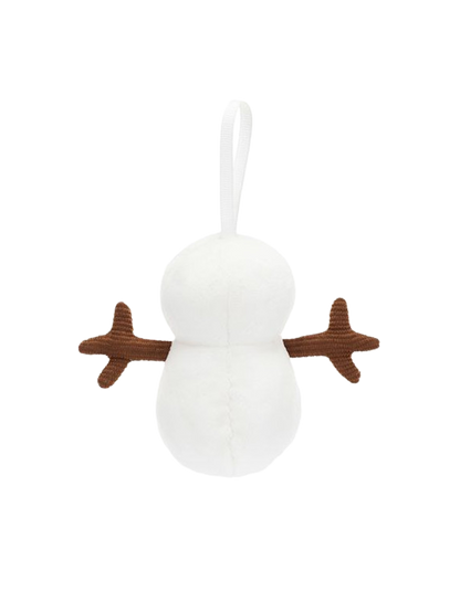 Wesoły Bałwanek Zawieszka Jellycat BÉBÉ Concept 