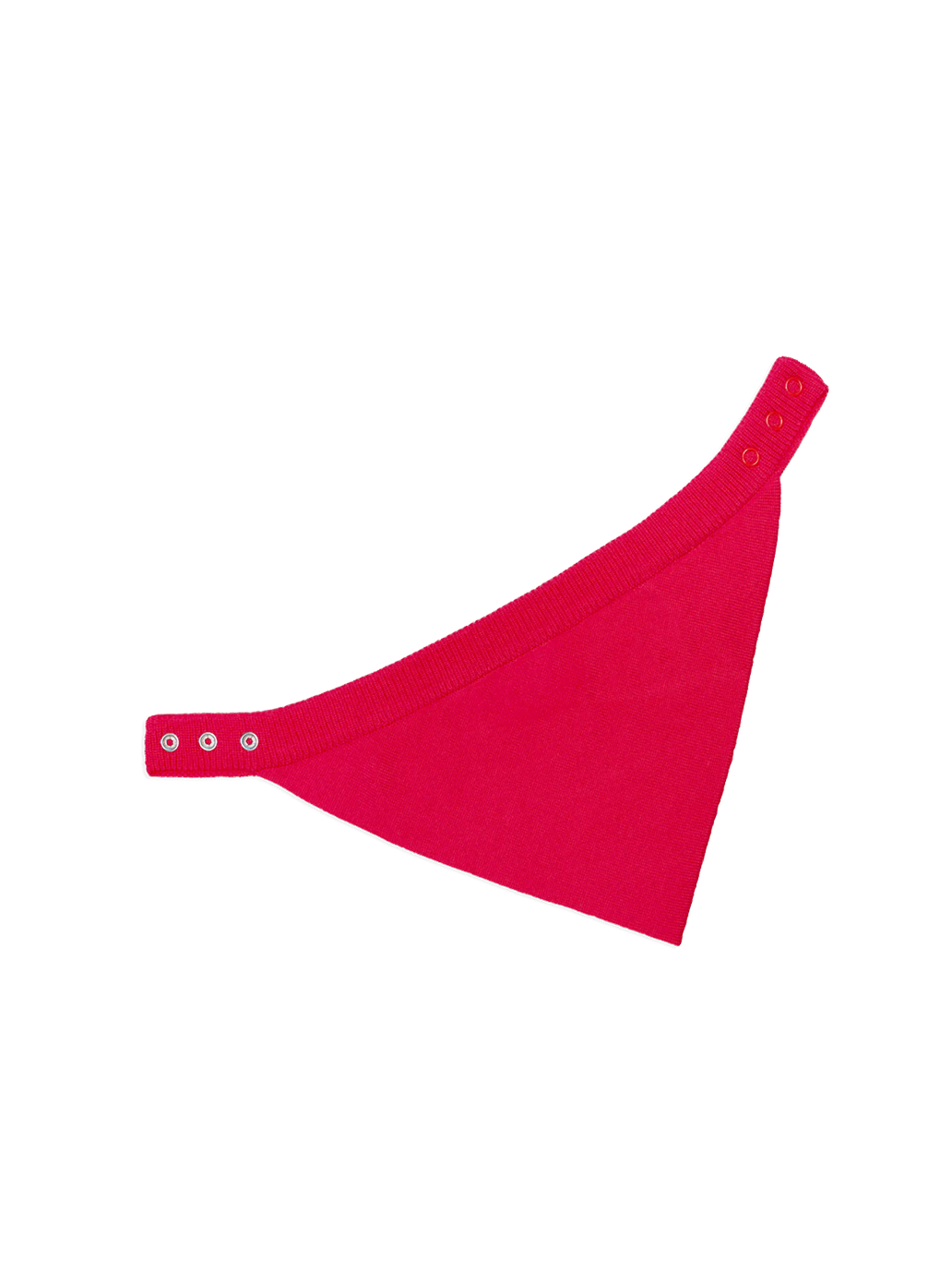 Bandana z wełny merino Fine Mille Family BÉBÉ Concept 