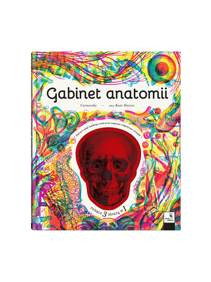 Gabinet anatomii Wydawnictwo Dwie Siostry BÉBÉ Concept