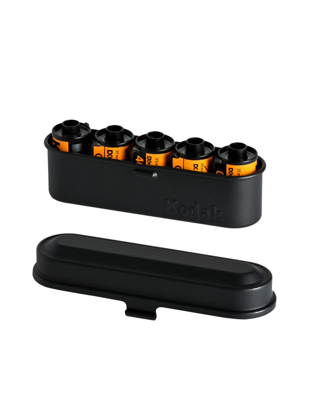 Etui na klisze Film Case 135 BLACK