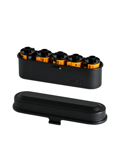 Etui na klisze Film Case 135 BLACK