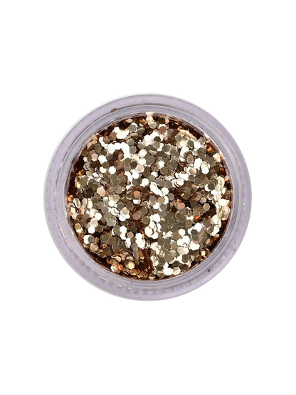 Brokat do ciała i paznokci Pure Glitter Nailmatic BEBE Concept 