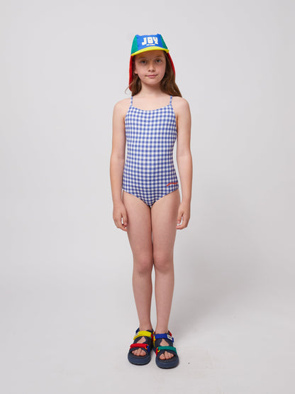 Kostium Vichy swimsuit Bobo Choses BÉBÉ Concept 