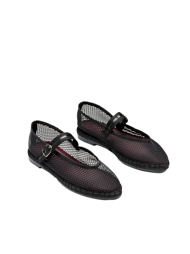 Buty Mary Jane Isabella Flabelus BÉBÉ Concept 