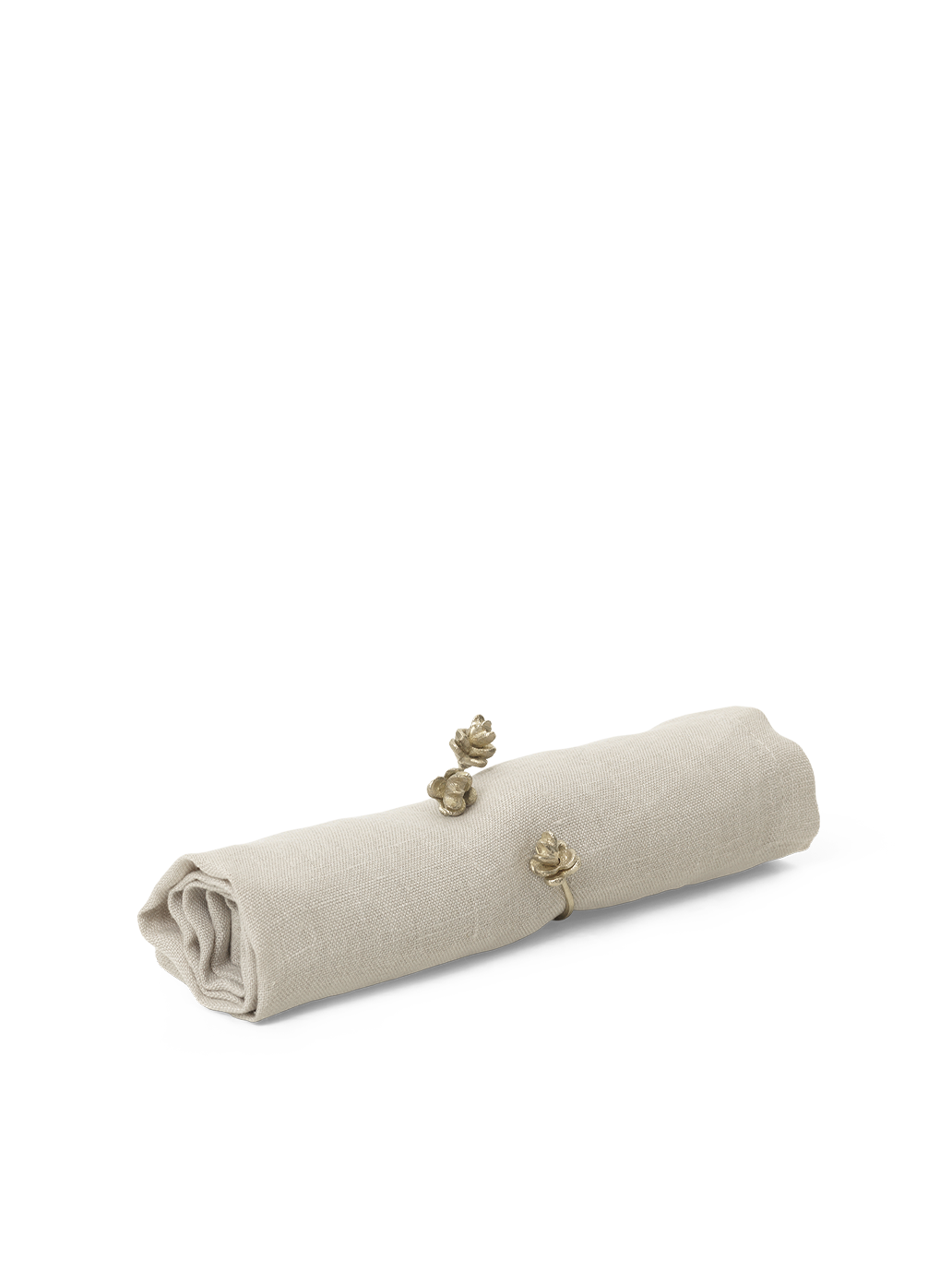 Ozdobne pierścienie na serwetki Forest Ferm Living BÉBÉ Concept