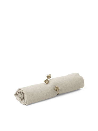 Ozdobne pierścienie na serwetki Forest Ferm Living BÉBÉ Concept