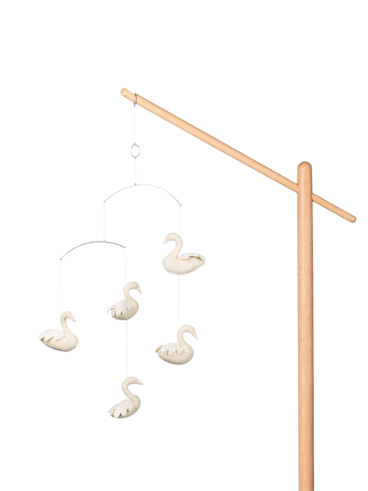 Dekoracyjny mobil SWAN