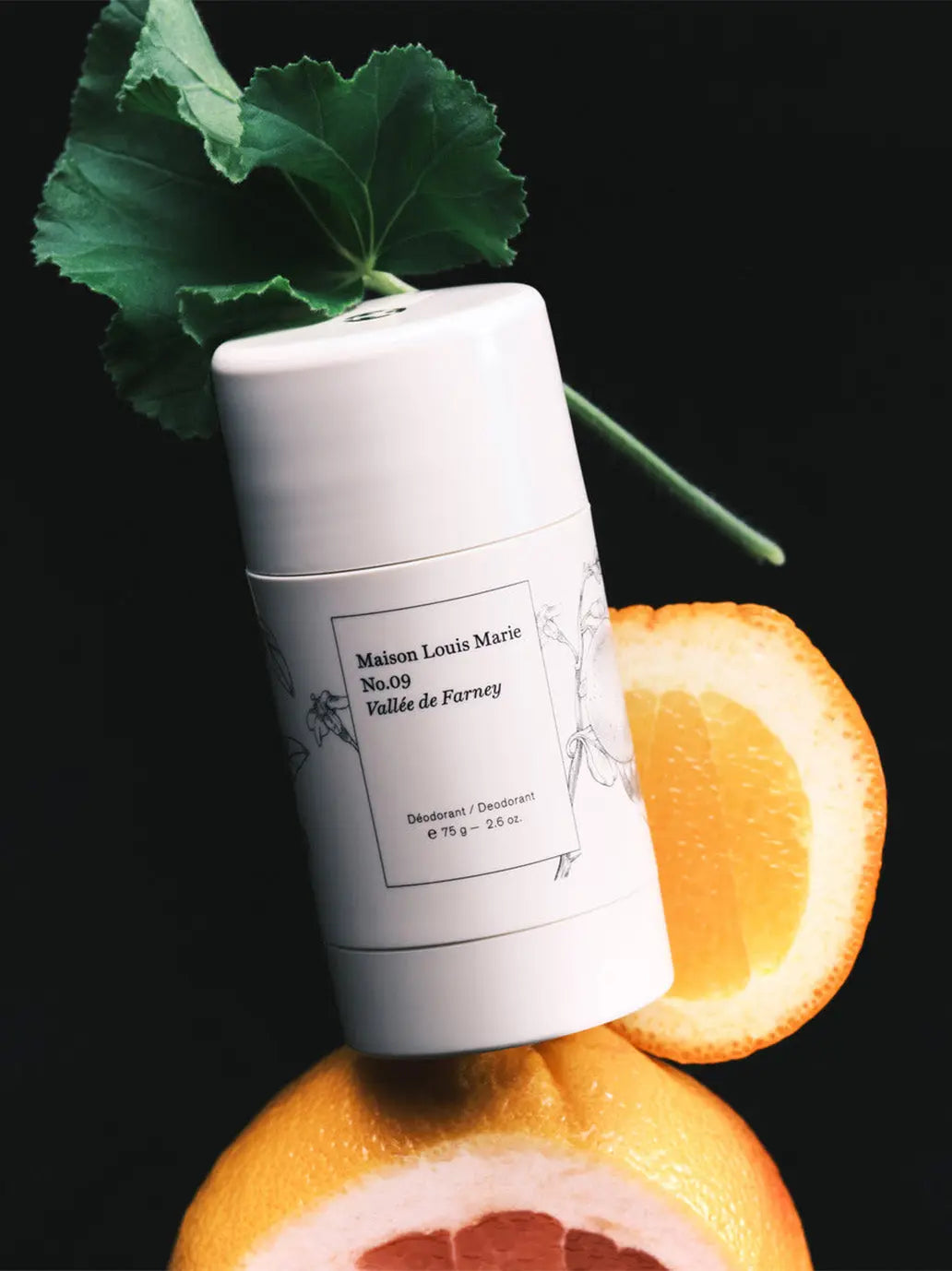 Naturalny dezodorant No. 09 Maison Louis Marie BEBE Concept 