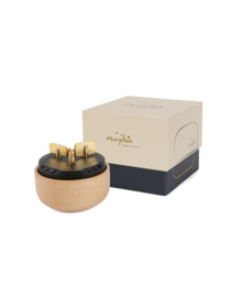 analog player for relaxation