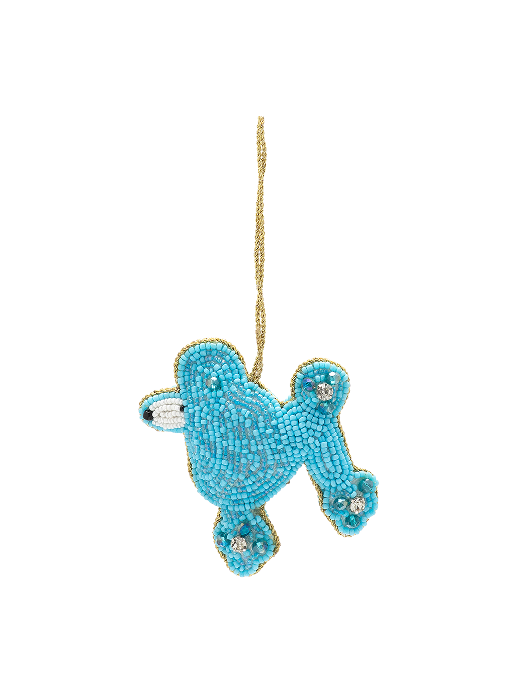 Ozdoba choinkowa Anna + Nina BÉBÉ Concept 