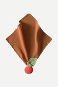 Przytulanka z gryzakiem Big Doudou APPLE