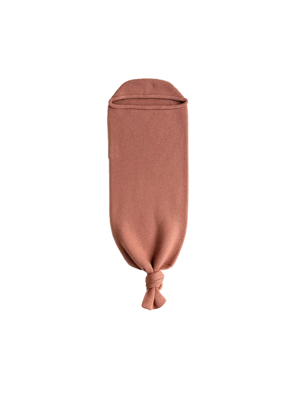 Kokon niemowlęcy z wełny merino Hvid BÉBÉ Concept