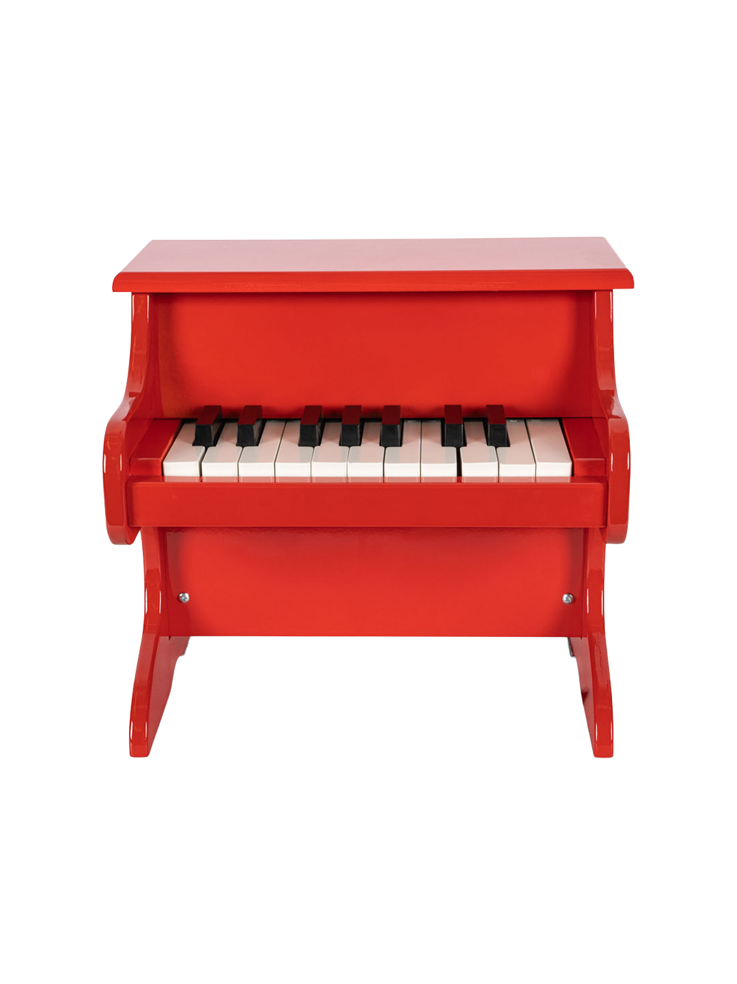 OUTLET Drewniane pianino dla dzieci