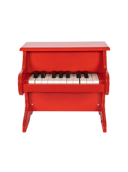 OUTLET Drewniane pianino dla dzieci