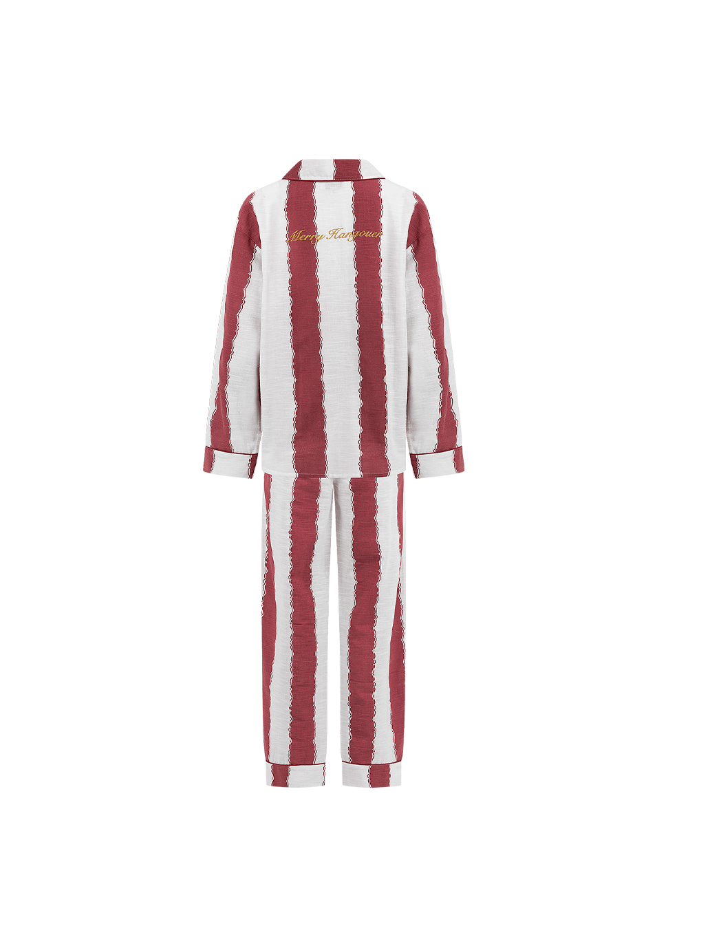 Piżama świąteczna Merry Hangover Anna + Nina BÉBÉ Concept 