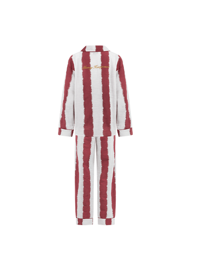 Piżama świąteczna Merry Hangover Anna + Nina BÉBÉ Concept 