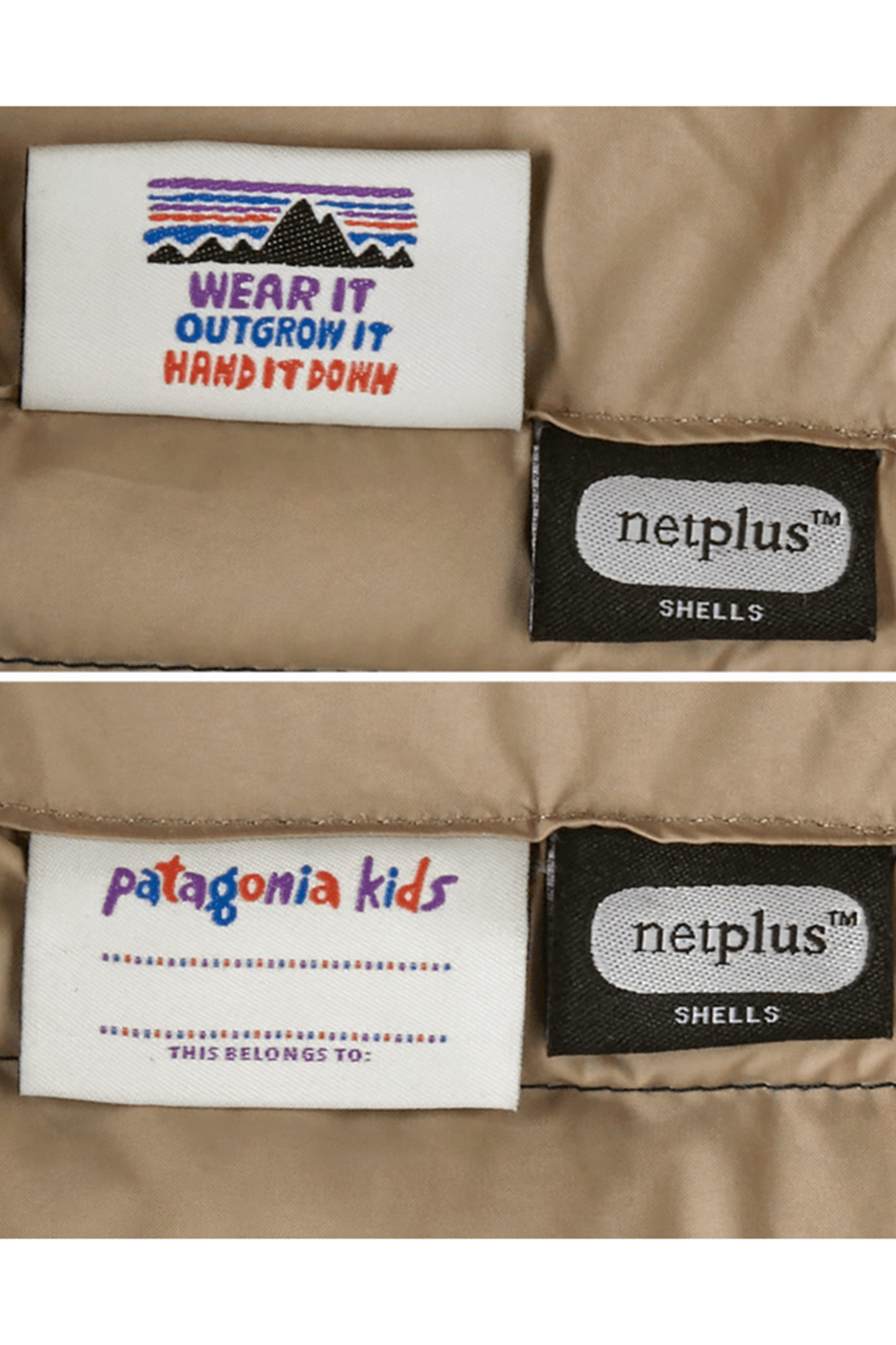 Kurtka przejściowa Baby Nano Puff Jacket