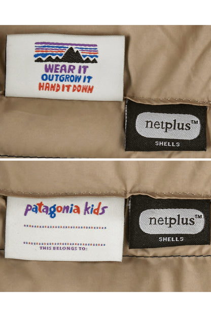 Kurtka przejściowa Baby Nano Puff Jacket NEW NAVY