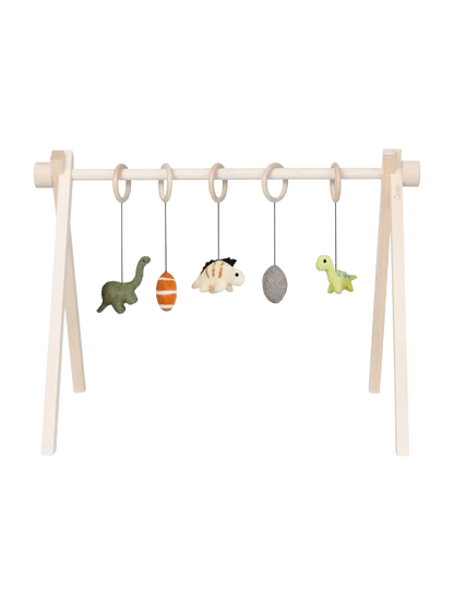 Zestaw zawieszek Activity Toy Set Quax BEBE Concept 