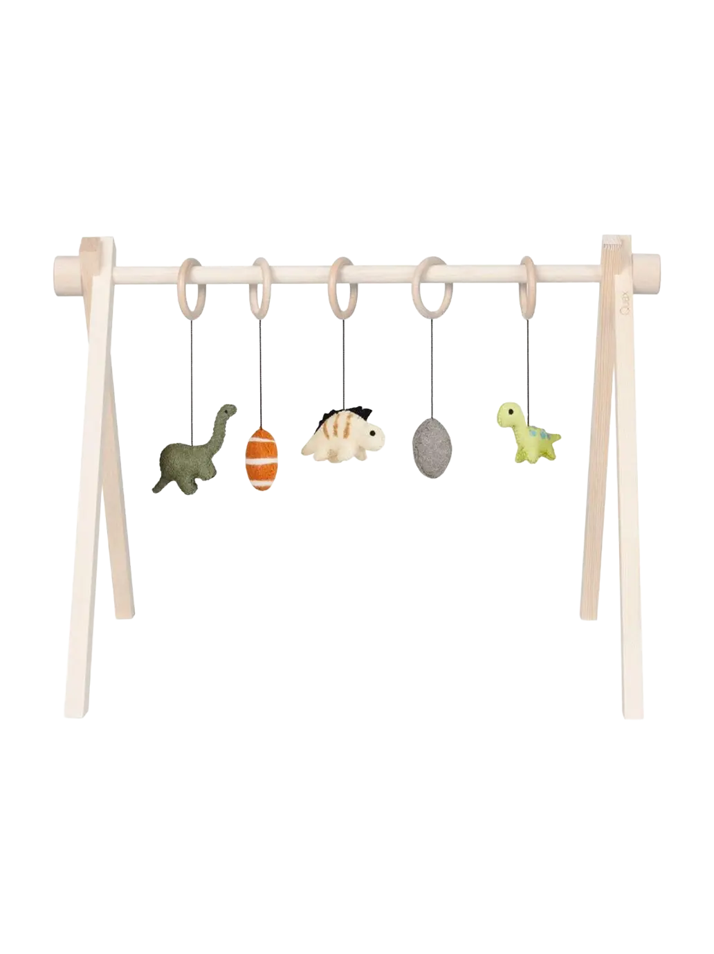 Zestaw zawieszek Activity Toy Set Quax BÉBÉ Concept 