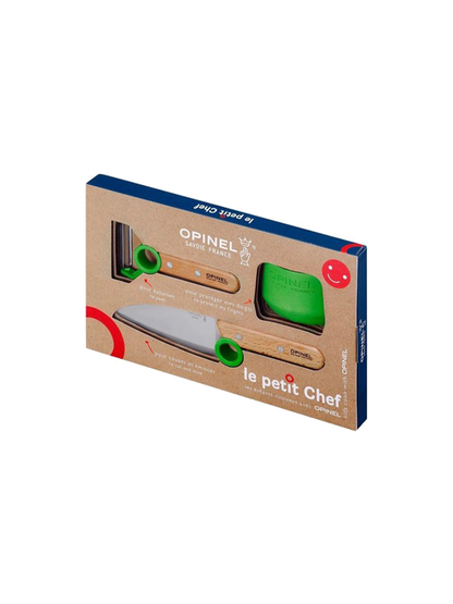 Zestaw kuchenny dla dziecka le petit Chef Opinel BÉBÉ Concept