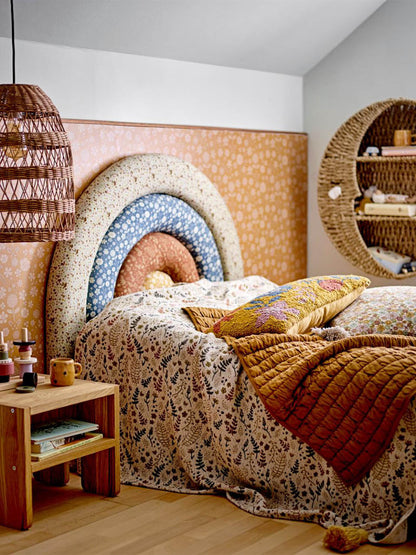 Drewniany stołek z funkcją przechowywania Bas Stool Bloomingville BÉBÉ Concept