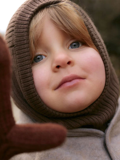 Kominiarka merino Fine Mille Family BEBE Concept 