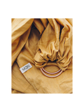 plátěný ring sling