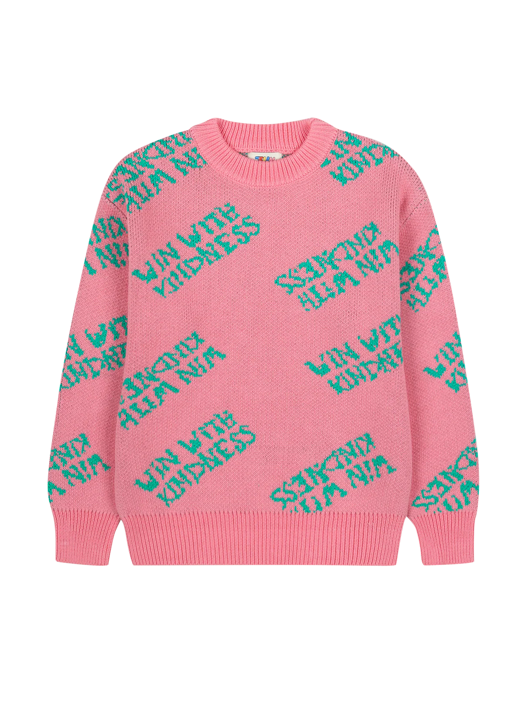 Sweter Kindness Jelly Mallow BÉBÉ Concept 