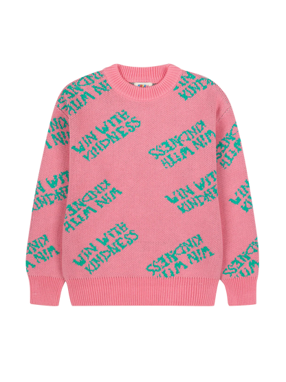 Sweter Kindness Jelly Mallow BÉBÉ Concept 