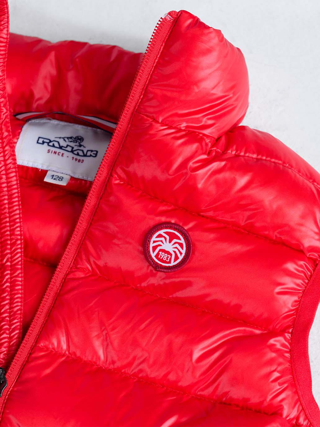 Kamizelka puchowa Casper Pajak BÉBÉ Concept