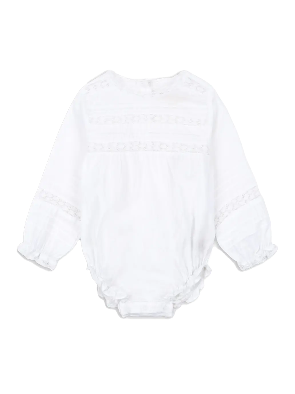 Rampers Orchid Konges Slojd BEBE Concept 