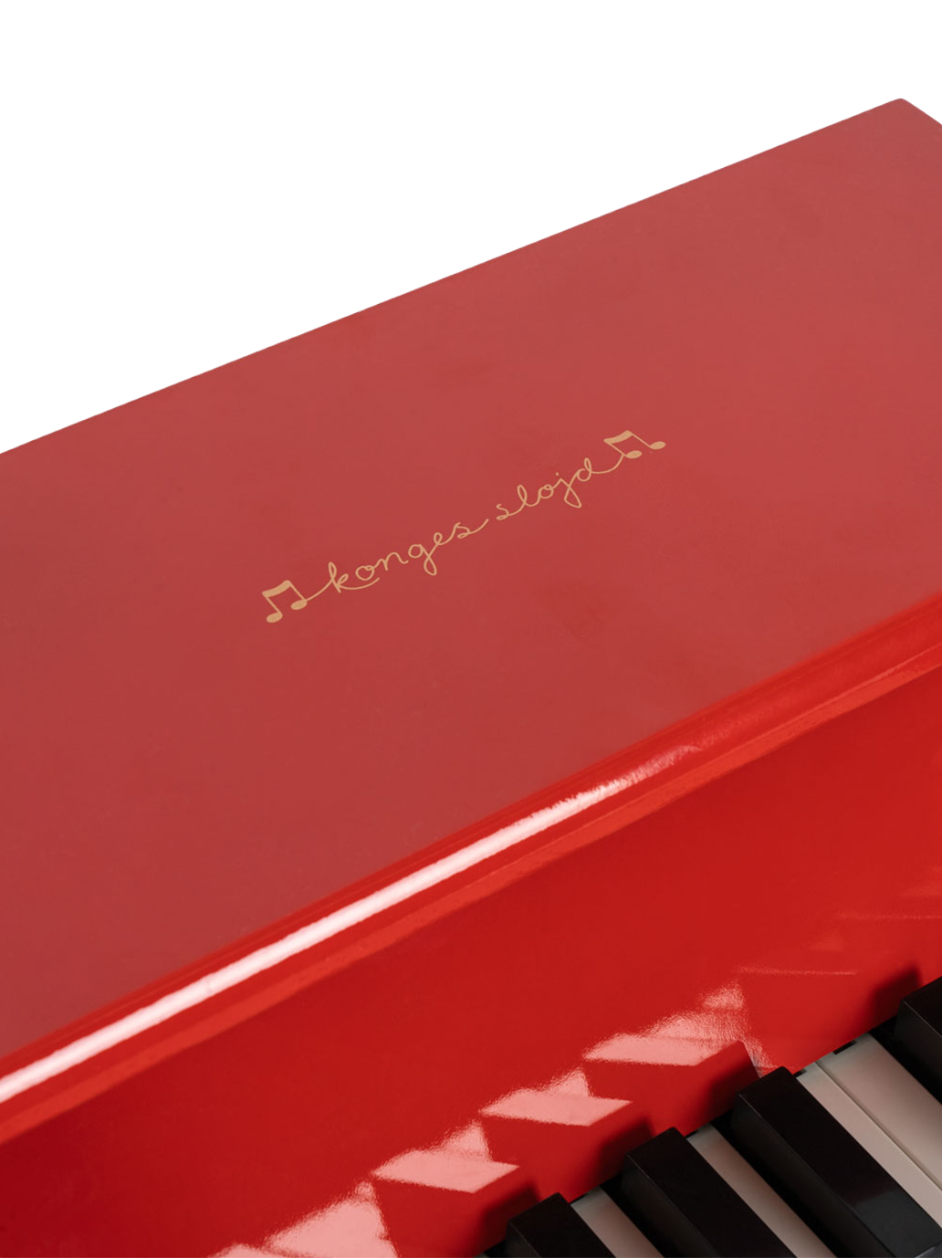 OUTLET Drewniane pianino dla dzieci