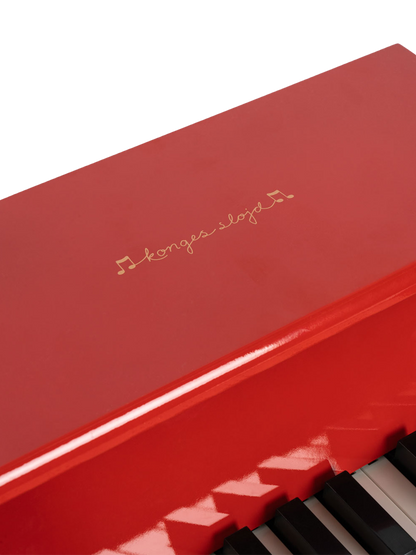 OUTLET Drewniane pianino dla dzieci