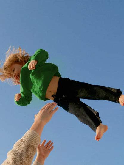 Dziecięcy sweterek merino Everyday Mille Family BÉBÉ Concept 