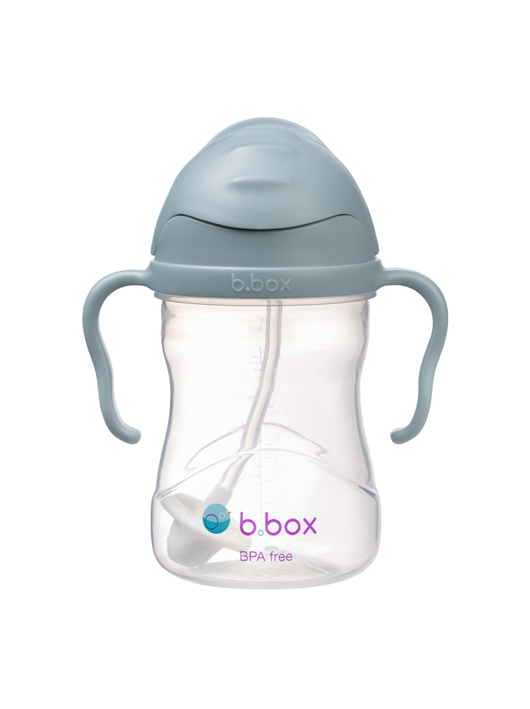 Bidon niekapek z rurką B.Box BÉBÉ Concept 