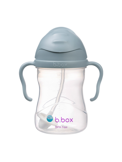 Bidon niekapek z rurką B.Box BÉBÉ Concept 